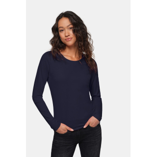 HAKRO Damen Longsleeve Classic