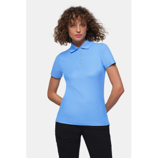 HAKRO Damen Poloshirt COOLMAX® ECO