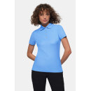 HAKRO Damen Poloshirt COOLMAX® ECO