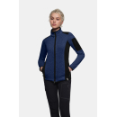 HAKRO Damen Strickfleecejacke