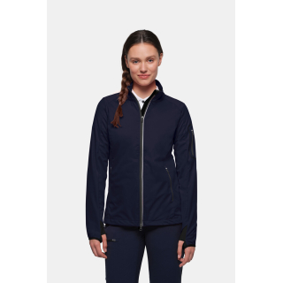 HAKRO Damen Light-Softshelljacke