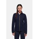 HAKRO Damen Light-Softshelljacke
