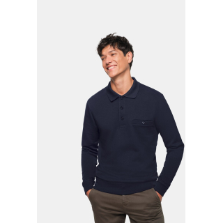 HAKRO Pocket-Sweatshirt Premium