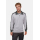HAKRO Zip-Sweatshirt Contrast MIKRALINAR®
