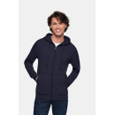 HAKRO Kapuzen-Sweatjacke Premium