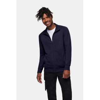 HAKRO Sweatjacke Premium