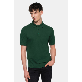 HAKRO Pocket-Poloshirt MIKRALINAR®