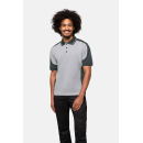 HAKRO Poloshirt Contrast MIKRALINAR®