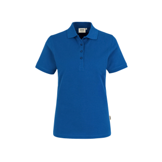 HAKRO Damen Poloshirt Classic 
Farbe: (010)royalblau | Größe: M