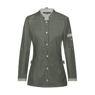 GREIFF Damen-Kochjacke Biker RF