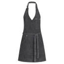 GREIFF Damen-Latzschürze 70x61
