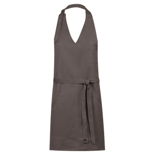 GREIFF Damen-Latzschürze 70x61