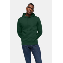 HAKRO Kapuzen-Sweatshirt Bio-Baumwolle