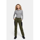 HAKRO Damen Worker-Performancehose ECO