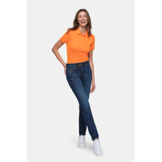 HAKRO Damen 5-Pocket-Jeanshose X-Stretch ECO
