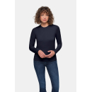 HAKRO Damen Pullover Premium-Baumwolle