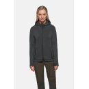 HAKRO Damen Kapuzen-Tecjacke ECO