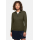 HAKRO Damen Zip-Longsleeve Piqué MIKRALINAR® ECO