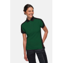 HAKRO Damen Poloshirt Contrast MIKRALINAR® ECO