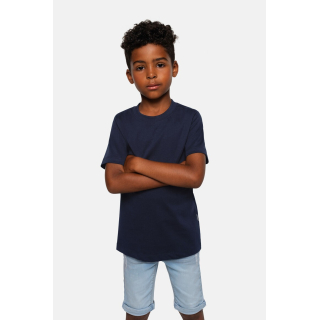 HAKRO Kinder T-Shirt Bio-Baumwolle