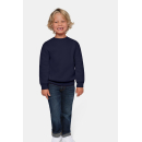 HAKRO Kinder Sweatshirt Bio-Baumwolle