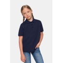 HAKRO Kinder Poloshirt Bio-Baumwolle