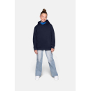 HAKRO Kinder Kapuzen-Sweatshirt Bio-Baumwolle