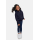 HAKRO Kinder Kapuzen-Sweatjacke Bio-Baumwolle