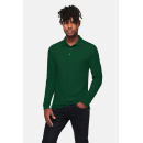 HAKRO Pocket-Longsleeve-Polo MIKRALINAR® ECO