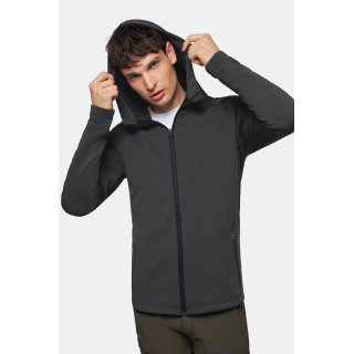 HAKRO Kapuzen-Tecjacke ECO