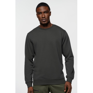 Label-Free Sweatshirt Heavy MIKRALINAR® ECO
