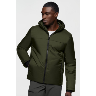 HAKRO Kapuzen-Thermo-Loftjacke