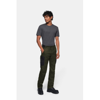 HAKRO Worker-Performancehose ECO