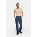 HAKRO Worker-Jeanshose Dyneema® X-Stretch ECO
